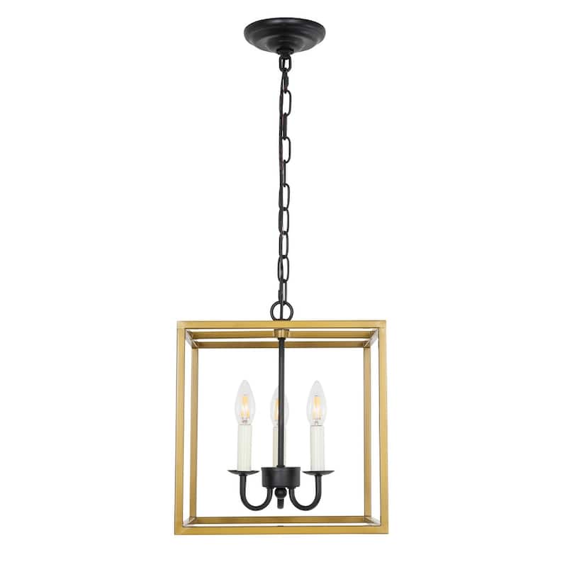 Bette 12-Inch 3-Light Pendant