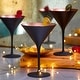 preview thumbnail 30 of 42, Stolzle Lausitz Set of 6 Olympia Martini Glasses - 8 Oz