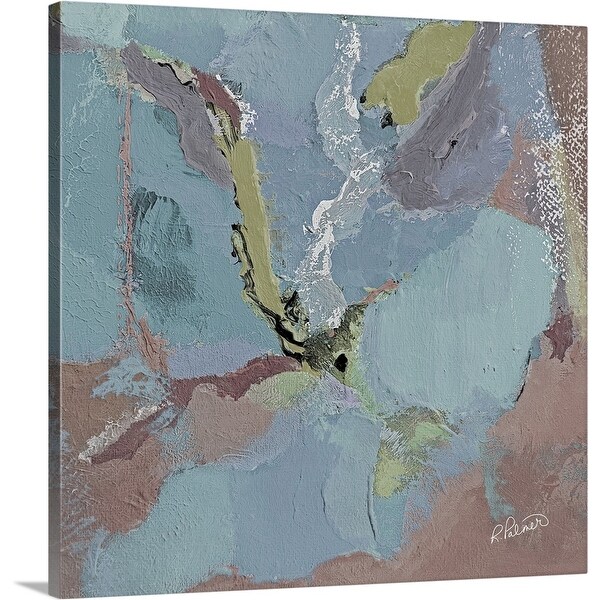 "Praises Rising" Canvas Wall Art