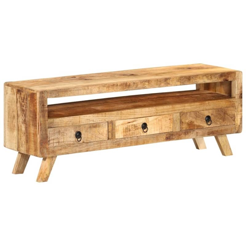 vidaXL TV Stand TV Console Sideboard Media Unit Cupboard Cabinet Multicolor