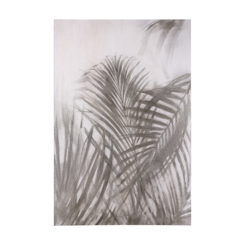 Shadows II (40 x 60) Canvas Art Print - Large