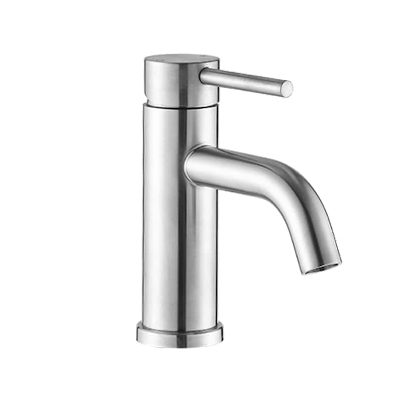 Topcraft Single Handle Bathroom Faucet
