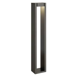 Kichler Lighting 12 Volt 3000K LED 25.4" Aimed Bollard in Textured Architectural Bronze - 25.4