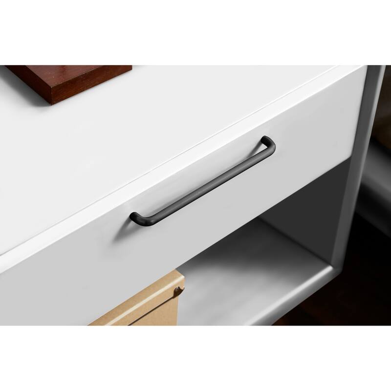 Rye Studio Waldorf Solid Wood Nightstand