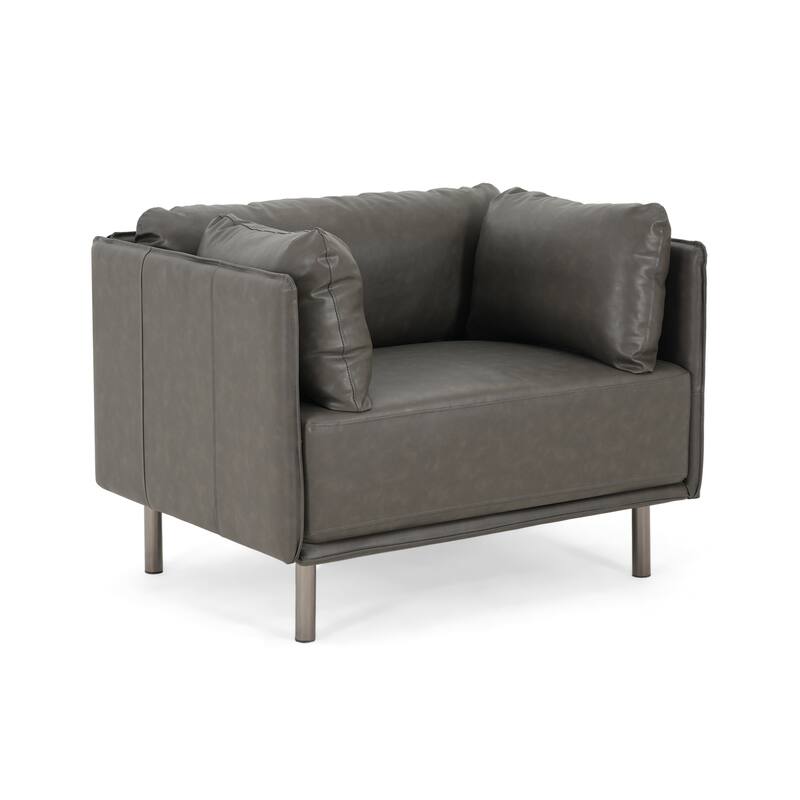 Upholstery Lounge Chair