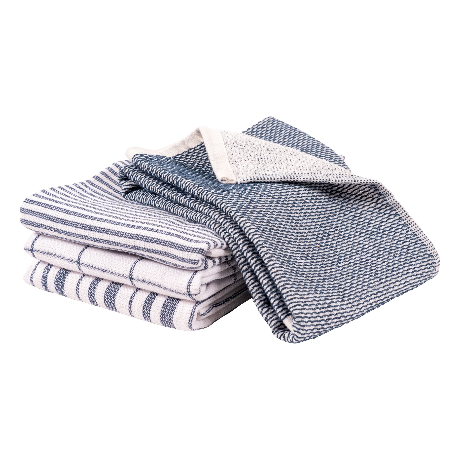 Our Table Dual Purpose Kitchen Towels - Set of 4 - 30 L x 20 W