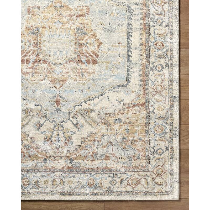 Livabliss Avellino Traditional Area Rug