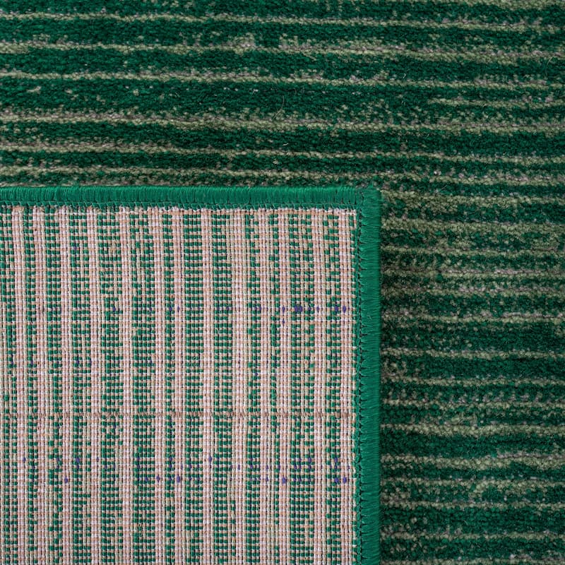 SAFAVIEH Vision Sunanda Modern Ombre Tonal Rug.