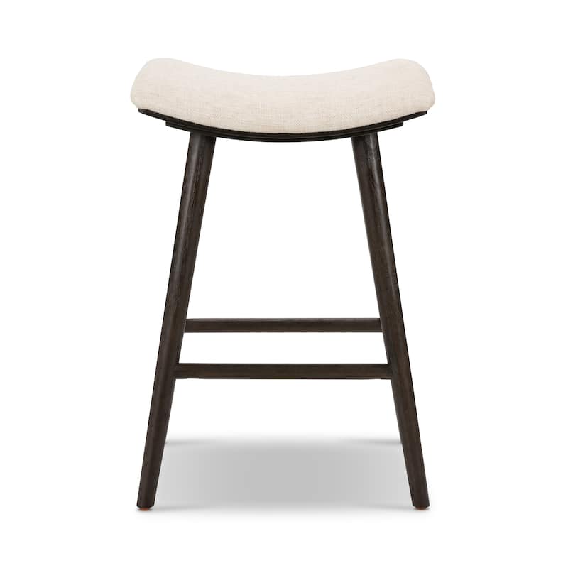 Haven Home Bobby Saddle Stool