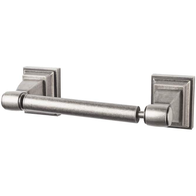Top Knobs Stratton Bath Toilet Paper Holder