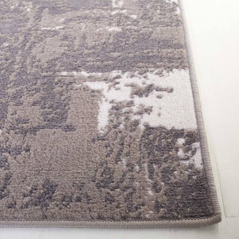 SAFAVIEH Pyramid Kyung Modern Abstract Rug