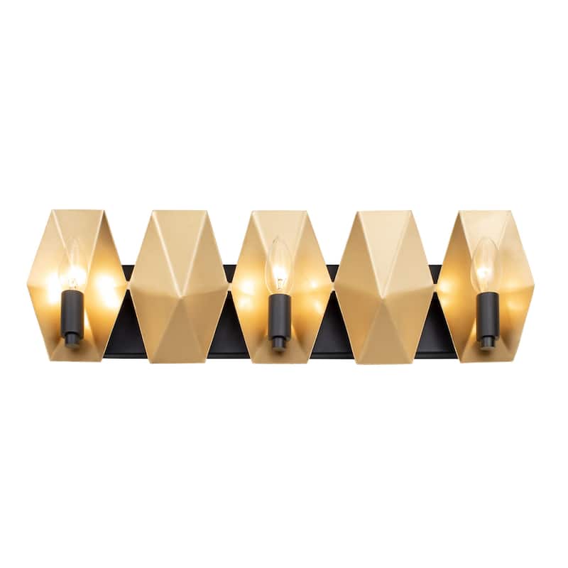 Malone 3-Light ADA Bath