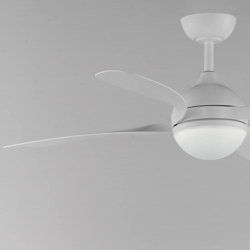 Maxim 88811 Bola 52" 4 Blade Indoor LED Ceiling Fan