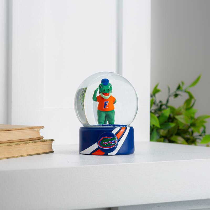 University of Florida 5 in. Glass Tabletop Snow Globe
