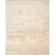 preview thumbnail 23 of 38, Safavieh Handmade Mirage Lousine Modern Abstract Viscose Rug 10' x 14' - Stone - Rectangle