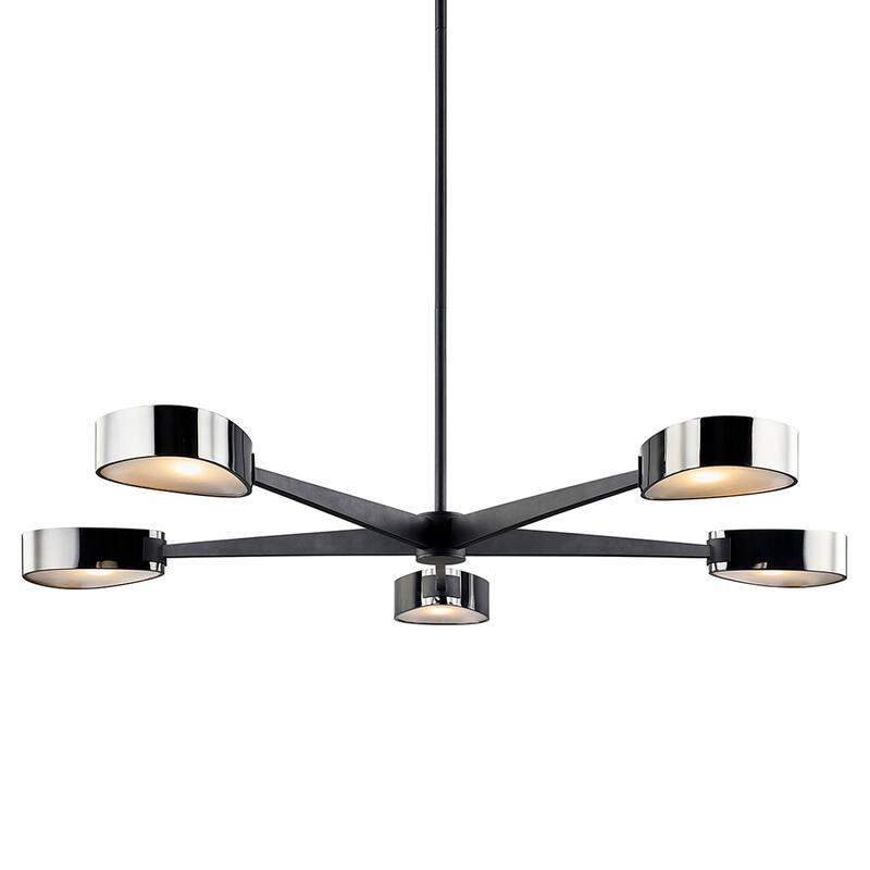 Troy Lighting Allisio Single Tier Chandelier