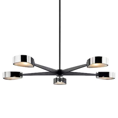 Troy Lighting Allisio Single Tier Chandelier