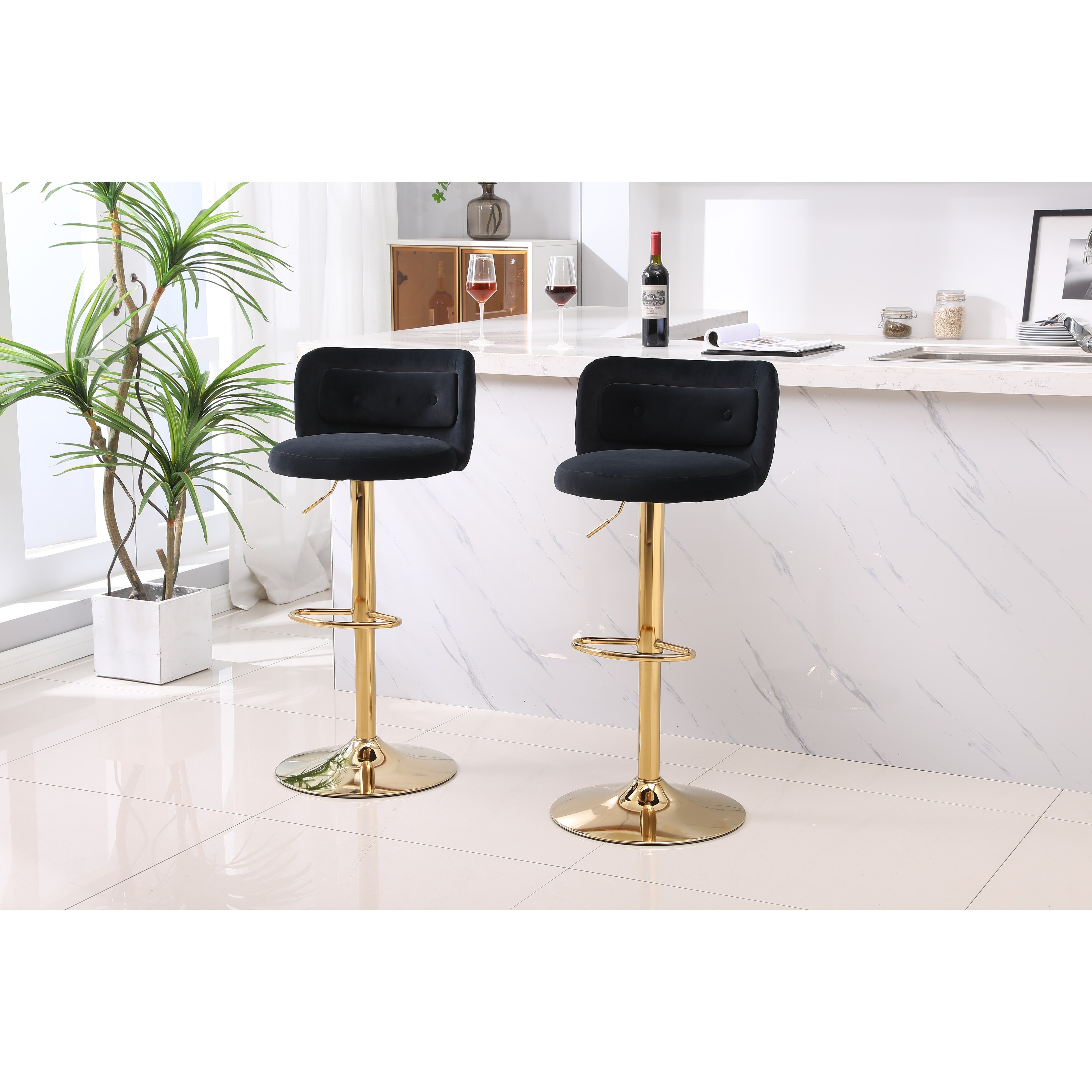 Bar chairs deals at home