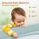 preview thumbnail 35 of 39, Costway Baby Playpen Infant Large Safety Play Center Yard w/ 50 Ocean - See Details