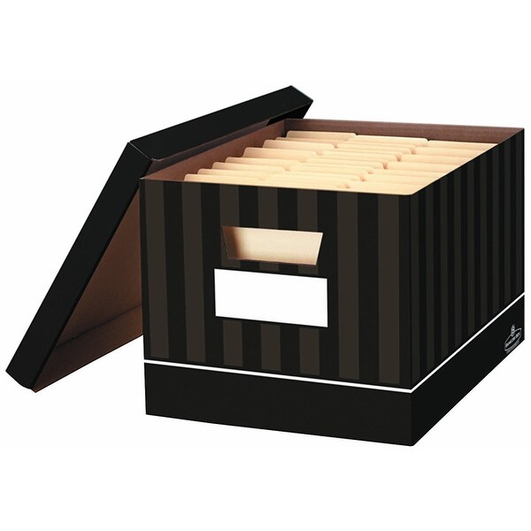 Shop Bankers Box Decorative File Box/Record Boxes ...