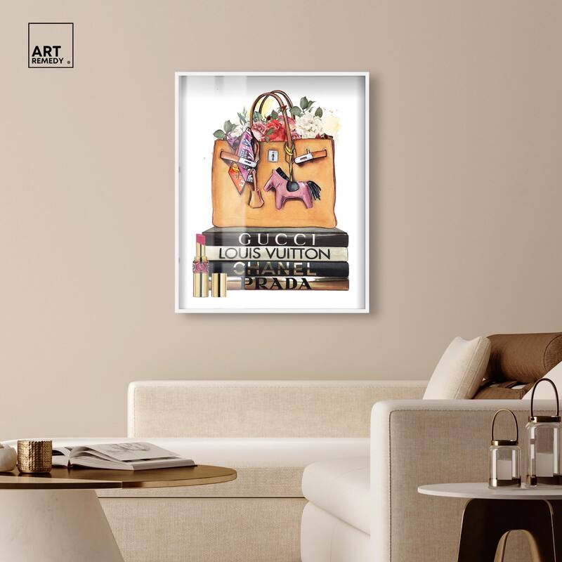 Doll Memories - More than books Shadowbox by Art Remedy