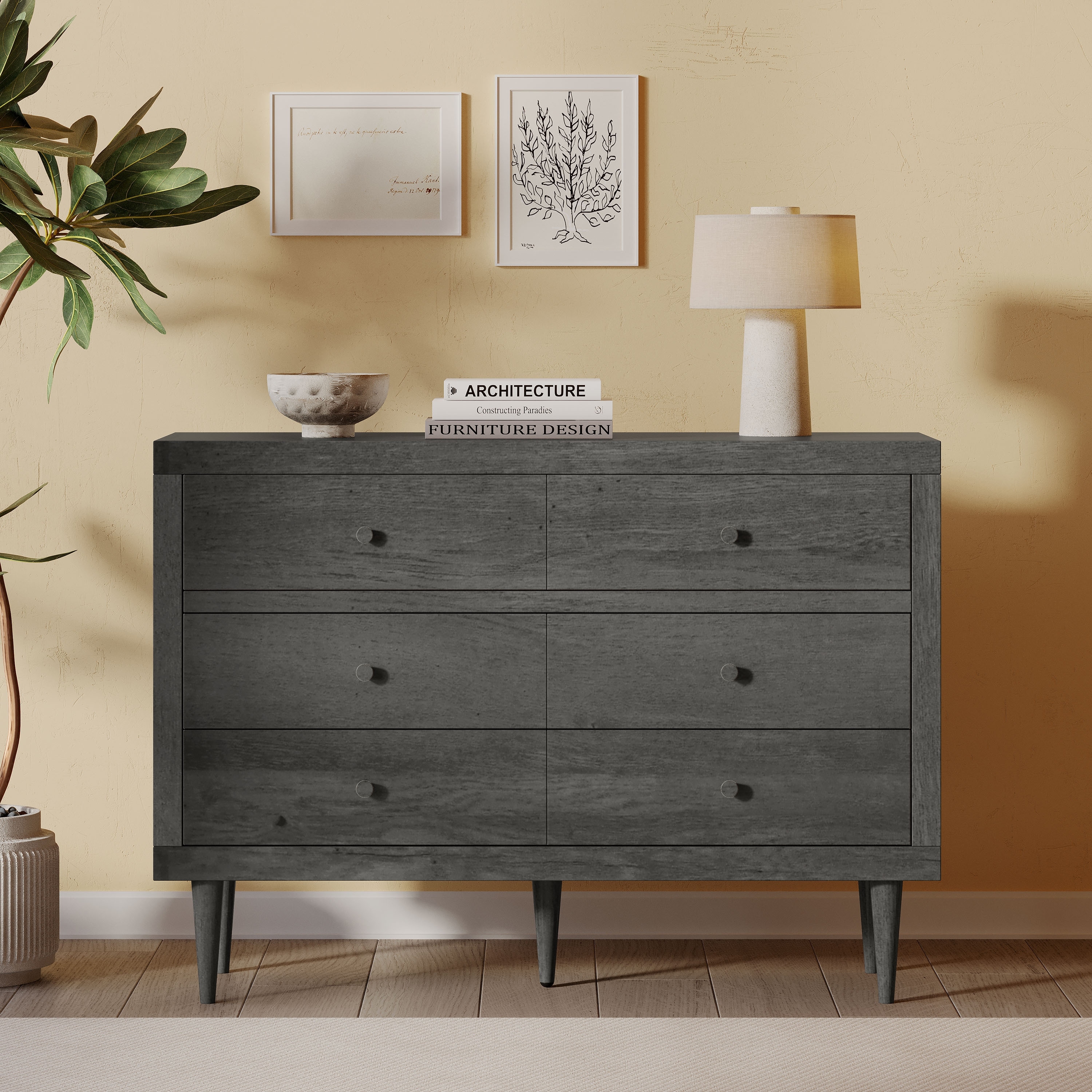 Mid Century Modern Dressers Bed Bath Beyond