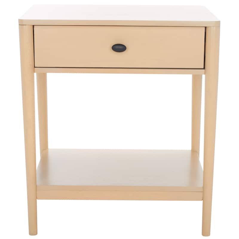 SAFAVIEH Destany 1-Drawer Nightstand