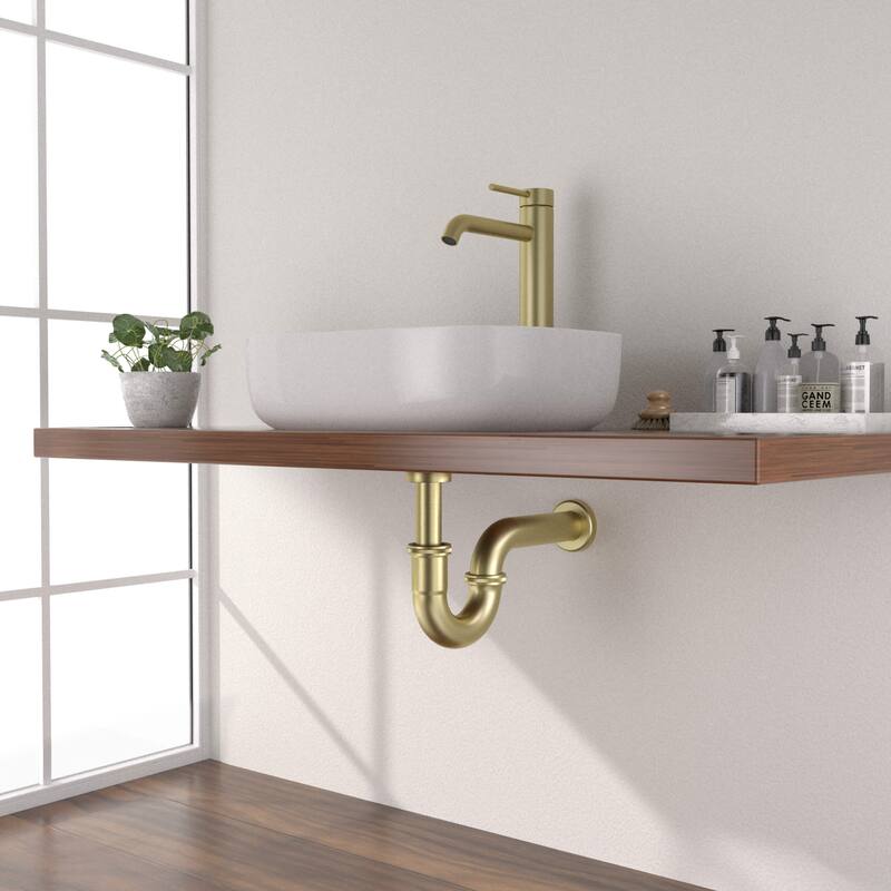 Kibi 1-1/2" P-Trap