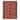 ECARPETGALLERY Hand-knotted Sarabi Red Wool Rug - 7'3 x 9'0