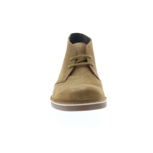 clarks bushacre 2 wheat suede