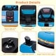 preview thumbnail 23 of 26, Electric Ride on Toddler Bumper Car, 12V Kids Bumper Car with Remote Control