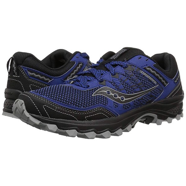saucony men's excursion tr12 trail running shoes