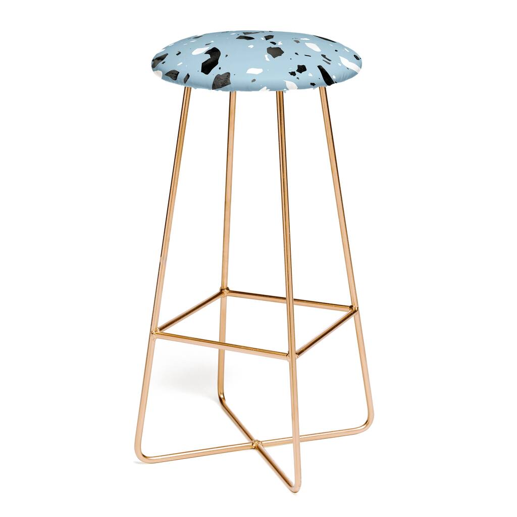 Mareike Boehmer Terrazzo 4 Bar Stool