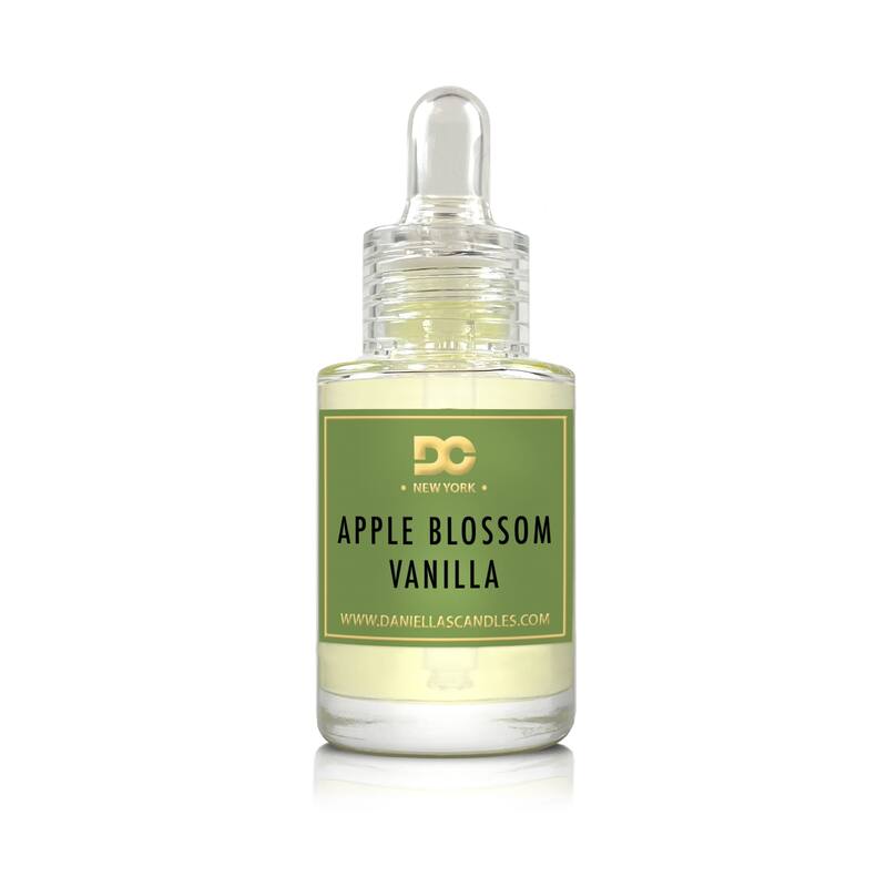 Apple Blossom Vanilla Ultra Premium Grade Fragrance Oil - 30ml/1oz
