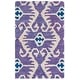preview thumbnail 24 of 147, SAFAVIEH Handmade Wyndham Zvonka Modern Wool Rug