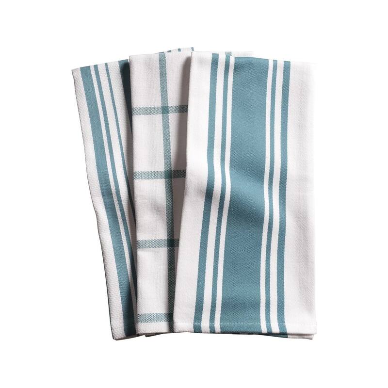 KAF Home Set of 3 Pantry Towels
