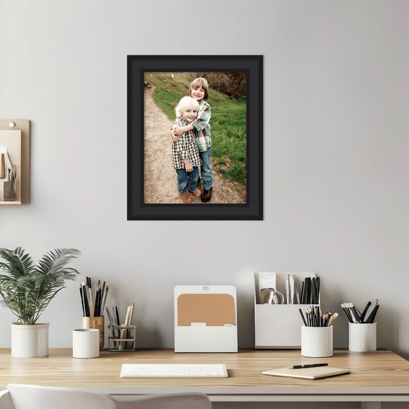 Oliver Narrow Framed Picture Frame, Photo Frame