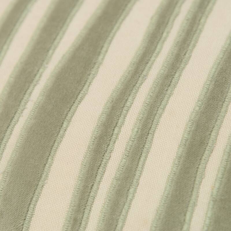 Rizzy Home Transitional Poly Filled Pillow - 14"x26"