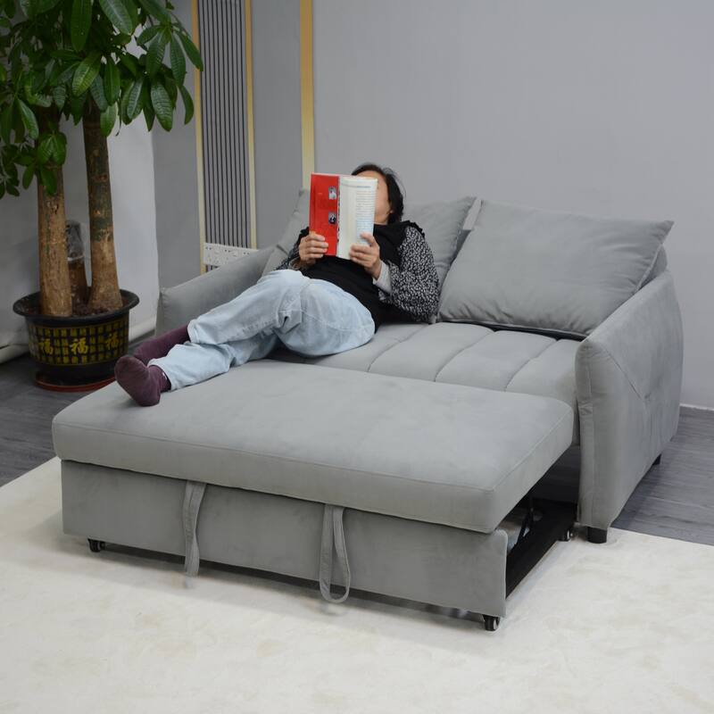Versatile Sofa Bed - Ideal for Living Rooms and Guest Bedrooms