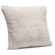 preview thumbnail 30 of 36, Chanasya Faux Fur Wolf Throw Pillow Cover Pair (Set of 2)