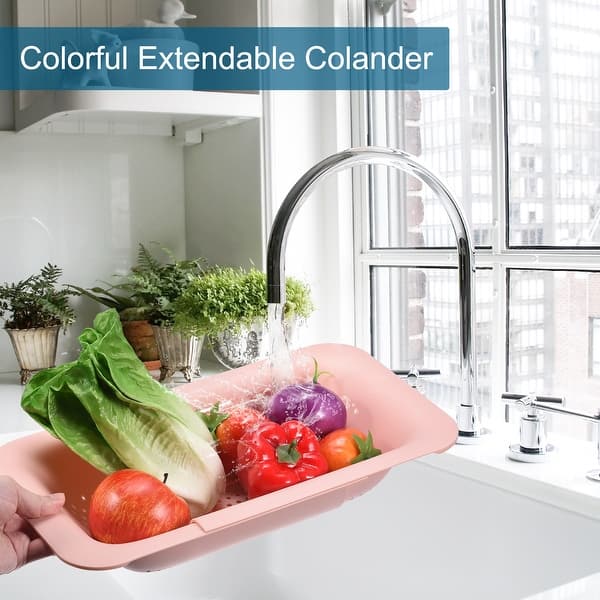 https://ak1.ostkcdn.com/images/products/is/images/direct/0b0ea5ae4d6d5f438aace65b57f42c643770c0a5/Kitchen-Over-the-Sink-Drain-Strainer-Extendable-Colander-Set-Gray-Pink.jpg?impolicy=medium