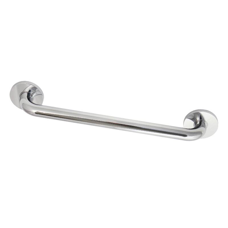 Silver Sage 18-Inch X 1-1/4-Inch OD ADA Grab Bar - Polished Chrome