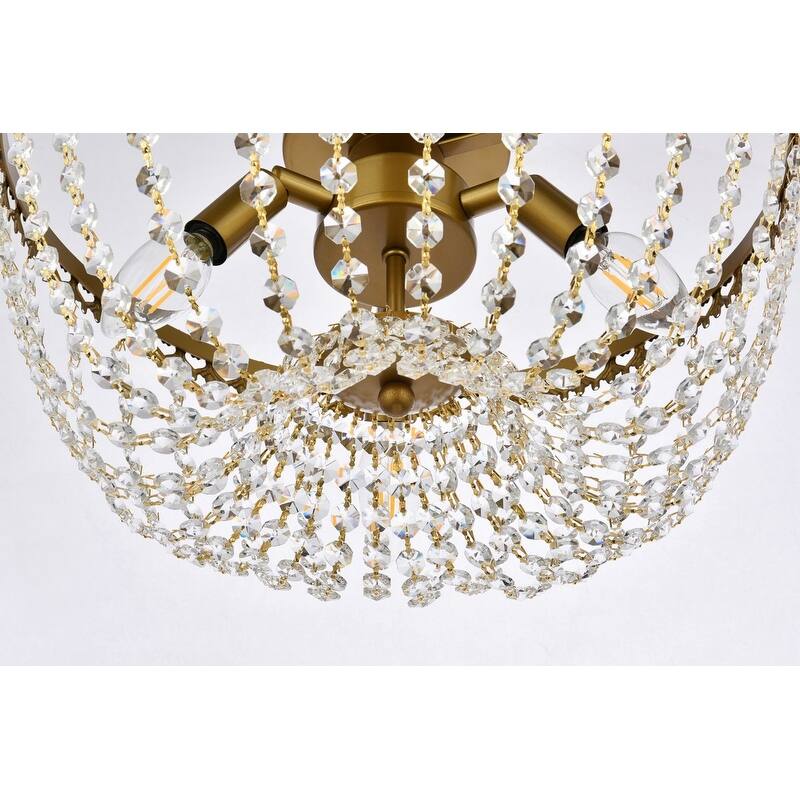 Kaden Flush Mount
