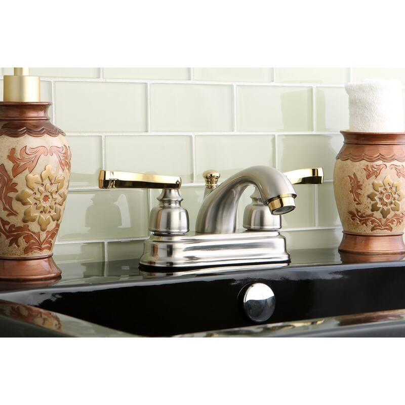 Royale 4 in. Centerset Bathroom Faucet