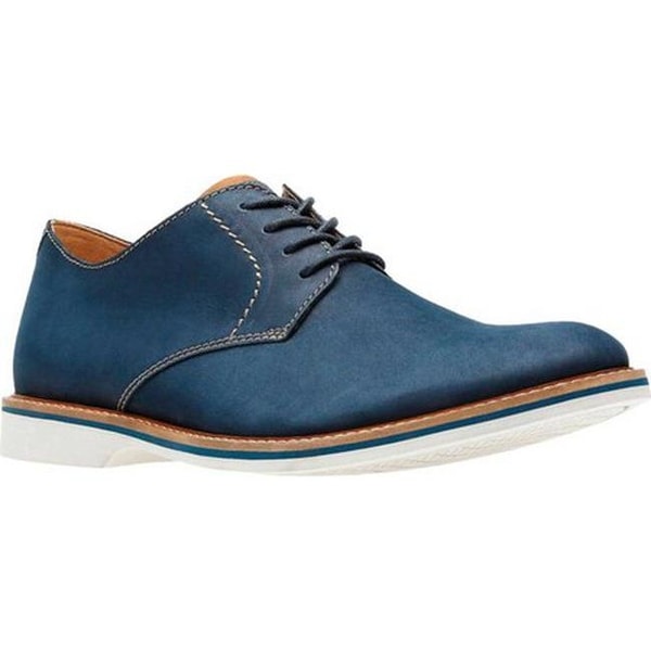 Atticus lace navy nubuck clearance
