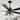 Cusp Barn 52/60/72 Inch Farmhouse Caged Ceiling Fan with Lights and Remote, Industiral 6 Speeds Chandelier Ceiling Fan