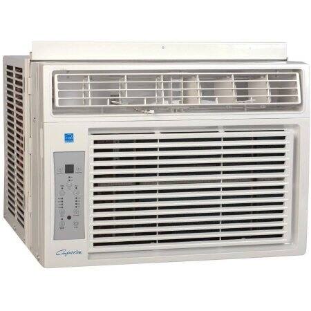 Shop Heat Controller Rads101p Comfort Aire 10000 Btu Window Air