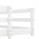 preview thumbnail 6 of 34, Montessori Floor Bed with Fence,Wood Kids Bed,Full Size