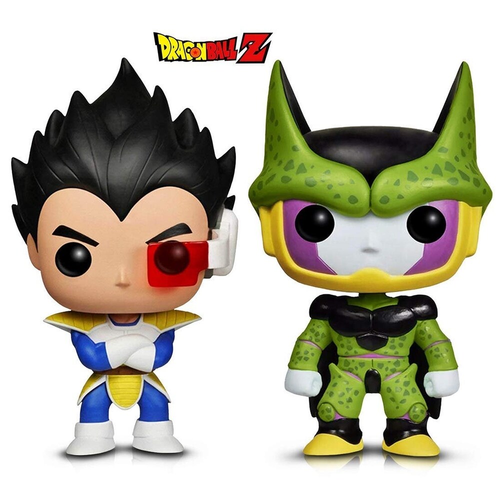Shop Funko Pop Animation Dragonball Z Perfect Cell Vegeta 2