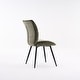 preview thumbnail 15 of 62, Dining Chairs Set of 2, Armless Kitchen Chairs, Soft Cushion
